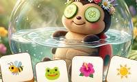 Jardín Mojicon Connect - crazygames