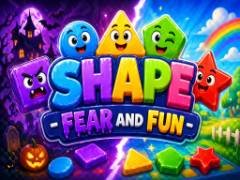 Forma Miedo y Divertimento - crazygames