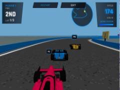 Fórmula de Carreras 3D: Edición Profesional - crazygames