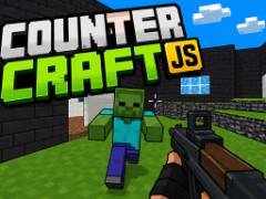 Counter Craft JS - crazygames