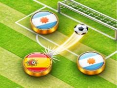 Finger Soccer: Juego de Fútbol - crazygames,crazy games,free games,h5 game, free play,free crazy games