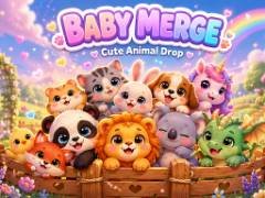 Baby Merge: Maestro de Puzles - crazygames