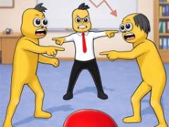 Juego de Jefe Molesto - crazygames