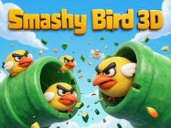 Pájaro Aplastante 3D - crazygames