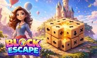 Bloque Escape - crazygames