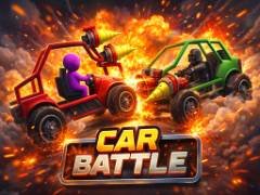 Batalla de coches - crazygames