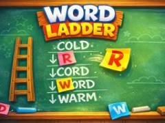Escalera de palabras - crazygames