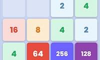 Alcanza 2048 - crazygames