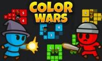 ColorWars.io - Juego de Conquista - crazygames