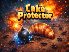 Protector de pastel - crazygames