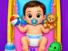 Juego de guardería para bebés - crazygames