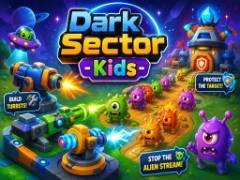 Dark Sector: Niños - crazygames