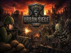 Asedio Urbano Línea - crazygames