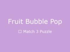 Pop de Burbujas de Frutas - crazygames,crazy games,free games,h5 game, free play,free crazy games