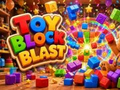 Bomba de Bloques de Juguete - crazygames