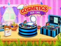 Caja de Cosméticos Horno de Pasteles 2025 - crazygames