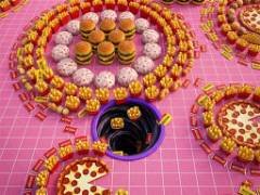 Agujero Negro Relleno 3D - crazygames