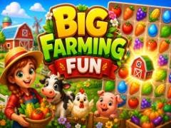 Gran diversión en la granja - crazygames