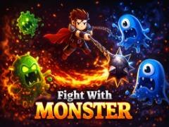 Lucha contra el monstruo - crazygames