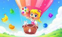Desliza la fruta - crazygames