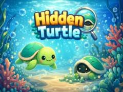 Tortuga Oculta - crazygames,crazy games,free games,h5 game, free play,free crazy games