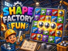 Divertido taller de formas - crazygames