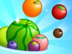 Coincidencia de Frutas: Rompecabezas Jugoso 2 - crazygames,crazy games,free games,h5 game, free play,free crazy games
