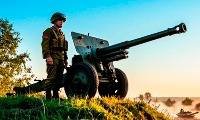 Artillería contra Tanques - crazygames