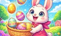Atrapa el Huevo Feliz - crazygames