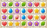 Juego de rompecabezas Kitty Match 3 - crazygames,crazy games,free games,h5 game, free play,free crazy games