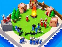 Guerra de fusión en la isla - crazygames,crazy games,free games,h5 game, free play,free crazy games