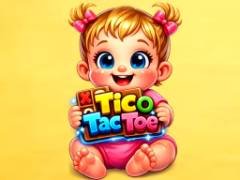Hazel Tic Tac Toe - crazygames,crazy games,free games,h5 game, free play,free crazy games