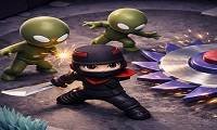 Ninja Superviviente - crazygames