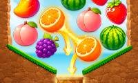 Coincidencia de Frutas - crazygames