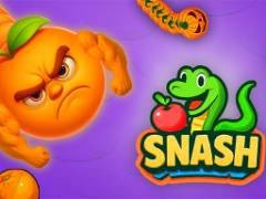 Snash Master: Juego divertido de caracoles - crazygames