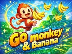 Ve mono y banana - crazygames