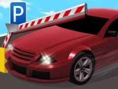 Simulador de Estacionamiento de Coches 3 - crazygames