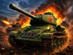 Tanques 1944 - crazygames