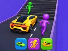 Mini Transformación de Forma - crazygames