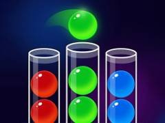 Juego de Ordenamiento de Burbujas - crazygames