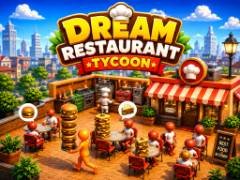 Restaurante de Sueños: Tycoon - crazygames
