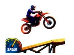Juego de acrobacias en bicicleta - crazygames