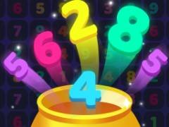 Puzzle de Números Coincidentes de Diez - crazygames