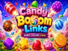 Enlaces de Candy Boom - crazygames