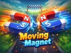 Imán en movimiento - crazygames