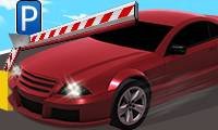 Simulador de Estacionamiento de Coches - crazygames