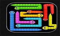 Puzzle de Serpiente: Escape - crazygames