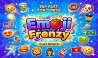 Frenesí de Emoji - crazygames
