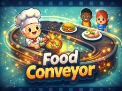 Conveyor de Comida - crazygames