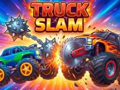 Camión Aplastante - crazygames